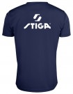 Stiga Teknisk Spillertrøye. Marineblå thumbnail