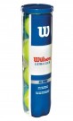 Wilson Ultra Club Allcourt Tennisball 1 eske/ 18 rør/ 72 baller. thumbnail