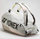 Yonex Pro Racket Bag 6 Pack Sand Beige thumbnail