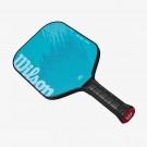 Wilson Fierce Team Pickleball Paddle Blue thumbnail