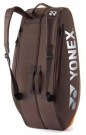 Yonex Pro Racket Bag 6Pk Espresso Brown thumbnail