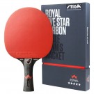 Stiga Bat Royal Five Star Carbon 2025 thumbnail