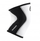 Rehband RX Knee Sleeve 5mm White. Velg størrelse thumbnail