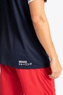 Osaka Men's Polo Jersey - Velg farge Sort/ Blå. thumbnail
