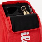 Wilson Super Tour Backpack Red thumbnail