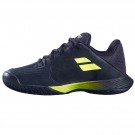 Babolat Propulse Jr 3 Sort Tennissko Junior - All Court thumbnail