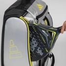 Adidas Pro Tour Silver Grey Racket Bag 2026 thumbnail