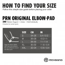 Rehband PRN Original Elbow Pad thumbnail