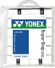 Yonex Super Grap 12 pack. Velg farge-hvit/sort thumbnail