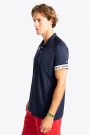 Osaka Men's Polo Jersey - Velg farge Sort/ Blå. thumbnail