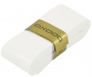 Oxdog Gold Sticky Overgrip 3-Pack Hvit thumbnail