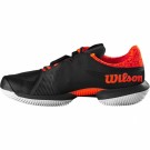 Wilson Kaos Swift All Court Black/ Phantom  thumbnail