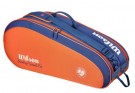Wilson Roland Garros Team Racket Bag 6pk thumbnail