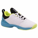 Yonex Lumio Junior Allcourt Hvit/ Lys blå thumbnail