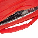 Wilson Super Tour 9 Pack Red 2025 thumbnail
