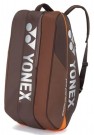 Yonex Pro Racket Bag 9Pk Espresso Brown thumbnail