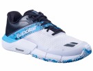 Babolat Movea 2 White/Cyan Padelsko - Herre thumbnail
