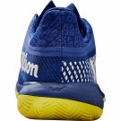 Wilson Kaos Swift 1.5 Clay Herre Blå. Inkl store str. thumbnail