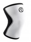 Rehband RX Knee Sleeve 5mm White. Velg størrelse thumbnail