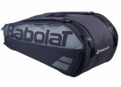 Babolat Court L Sort Tennisbag - 3 roms bag på 65 liter thumbnail