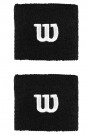 Wilson Logo Wrisband 2 pack. Velg farge Sort-Marine thumbnail
