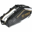 FZ Forza Tour Line Racket bag 6 pcs. sort/hvit thumbnail
