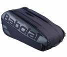 Babolat Court L Sort Tennisbag - 3 roms bag på 65 liter thumbnail