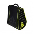 Adidas Pro Tour Padel Bag Black/Lime thumbnail