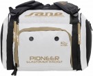 Sane Pro Elegance Padel Racket Bag - White/Black thumbnail