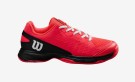 Wilson Rush Pro Jr Diva Pink/Sort Tennis/Padelsko thumbnail