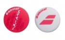 Babolat Pure Strike Demper Hvit/Rød thumbnail