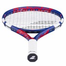 Babolat Drive Junior 25 Blå/Rød 2025 thumbnail