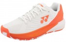 Yonex Eclipsion 5 Clay Silver/Orange Unisex thumbnail