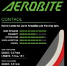Yonex Aerobite Hybrid Coil. Main 105 meter/ Cross 95 meter. thumbnail