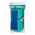 Yonex Super Grap 30 pack. Velg farge- sort-rosa-gul-grønn-vinrød thumbnail