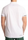 Osaka Men's Polo Jersey Hvit thumbnail