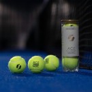 Stiga Ace Padelball 1 eske m/ 24 rør/ 72 baller.  thumbnail