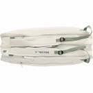 Victor Badmintonbag Hvit/grønn Ecklusive bag, 6 pcs. thumbnail