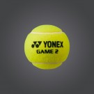 YONEX GAME TENNIS BALL 4 CAN. thumbnail