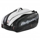 Bullpadel Elite Padel Bag. Hvit/sort. thumbnail