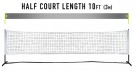 Franklin Half Court Pickleball Starter set thumbnail
