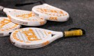 PDL Padel Racket. Utleie/Klubb pakke! 10 stk racketer. thumbnail