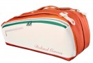 Wilson Super Tour Roland Garros Racket Bag 9pk thumbnail