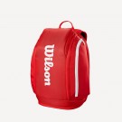 Wilson Super Tour Backpack Red thumbnail