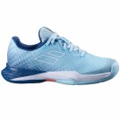 Babolat Jet Mach 3 Jr. Tennissko barn- All Court thumbnail