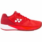 Yonex Eclipsion 5 Allcourt Rød/hvit. Casper`s sko valg! thumbnail