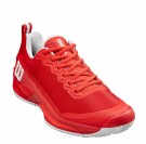 Wilson Rush Pro 4.5 Red Grus/ Padel thumbnail