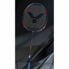 Victor DriveX DX-10 Metallic, Ustrenget Badmintonracket.  thumbnail