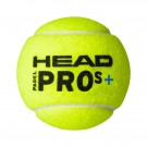 Head Padel Pro S+ 1 eske/24 rør. Totalt 72 baller thumbnail
