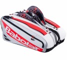 Babolat RH Pro Padel Juan Lebron Padelbag hvit/rød thumbnail